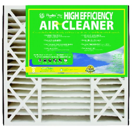 Precisionaire AAF Flanders 20 in. W X 20 in. H X 5 in. D Synthetic 8 MERV Pleated Air Filter 82655.052020